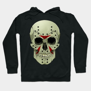 Jason Skull Hoodie